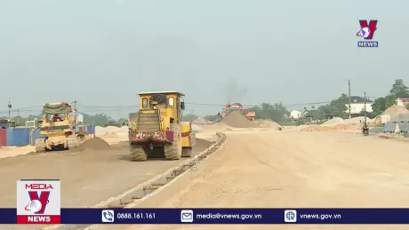 Đốc thúc tiến độ giải ngân vốn đầu tư công cuối năm