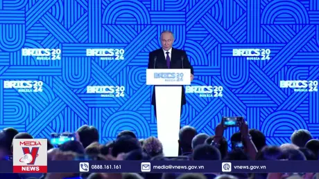 Nga khẳng định BRICS sẵn sàng chào đón thành viên mới