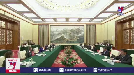 Trung Quốc muốn xây dựng quan hệ ổn định với Anh