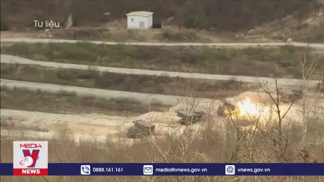 Hàn Quốc chuẩn bị tập trận quy mô lớn