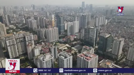 Tín dụng bất động sản đang hồi phục tích cực