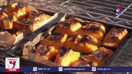 Rộn ràng những lễ hội bí ngô chào đón Halloween