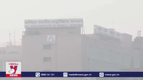 Người dân Ấn Độ lo ngại về chất lượng không khí