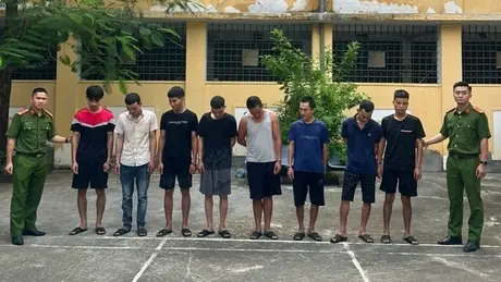 Hà Nội: Triệt phá ổ nhóm trộm cắp xe máy, tiêu thụ liên tỉnh