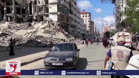 Nhiều nước tái khẳng định ủng hộ giải pháp hai nhà nước