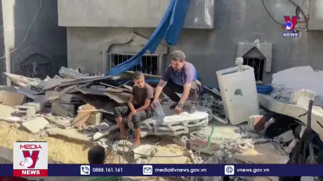 Iran sẵn sàng cho khả năng xung đột khu vực