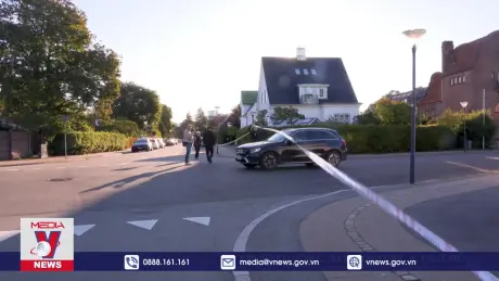 Đức bắt giữ đối tượng âm mưu tấn công Đại sứ quán Israel