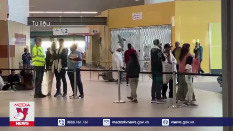 Hàng không Ấn Độ liên tục bị đe dọa đánh bom