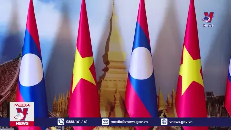 Hội nghị Đại hội đồng AIPA - 45 thành công tốt đẹp