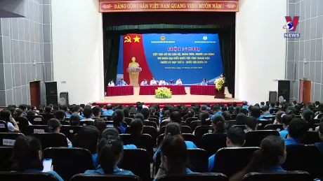 Truyền hình Công đoàn ngày 20/10/2024