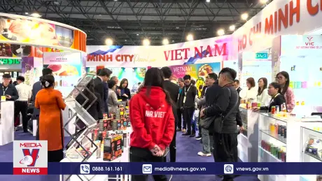 Gần 100 doanh nghiệp Việt Nam tham gia Hội chợ SIAL Paris 2024