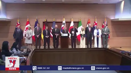 Triều Tiên phản đối nhóm quốc tế giám sát lệnh trừng phạt