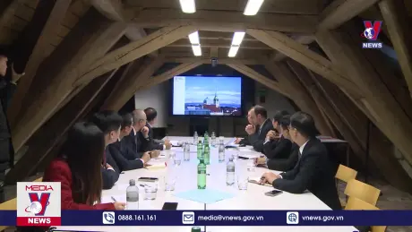 Bản tin thời sự 17h ngày 21/10/2024