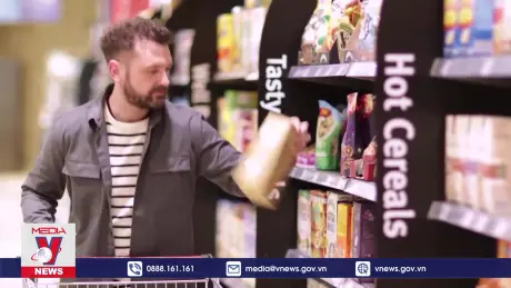 Thực phẩm và đồ uống đóng gói phải có thông tin dinh dưỡng dễ hiểu