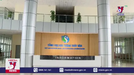 Nguy cơ mưa cục bộ cường suất lớn ở Trung Bộ