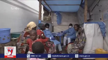 WHO kêu gọi cảnh giác với virus Marburg