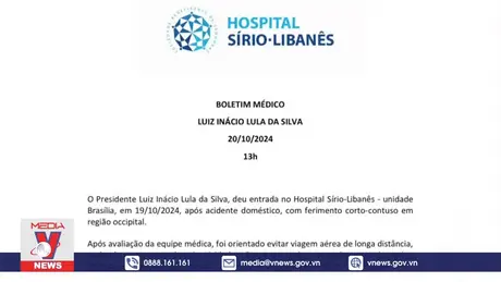 Tổng thống Brazil không thể dự Hội nghị BRICS