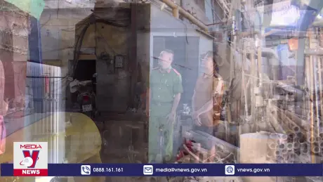 Kiên quyết xóa bỏ ô nhiễm môi trường Phong Khê