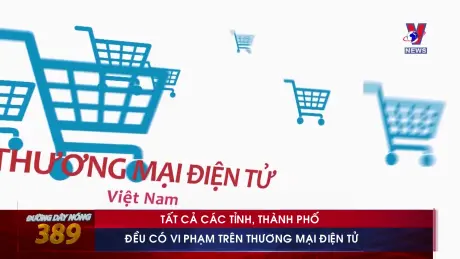 Đường dây nóng 389 ngày 21/10/2024