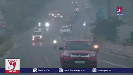 Ấn Độ tăng cường kiểm soát ô nhiễm không khí