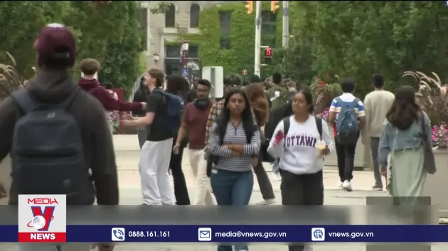 Cuộc sàng lọc tiêu chuẩn sinh viên của Canada