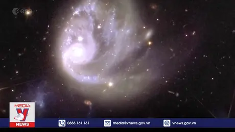 Công bố những bức ảnh đầu tiên về bản đồ vũ trụ