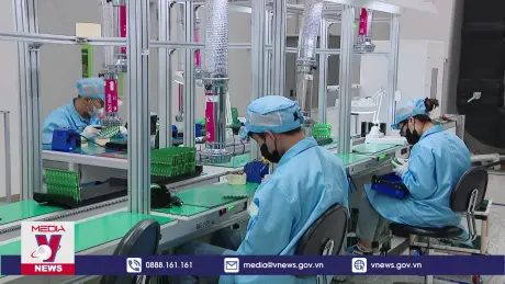 Doanh nghiệp tăng đãi ngộ, hút lao động cuối năm