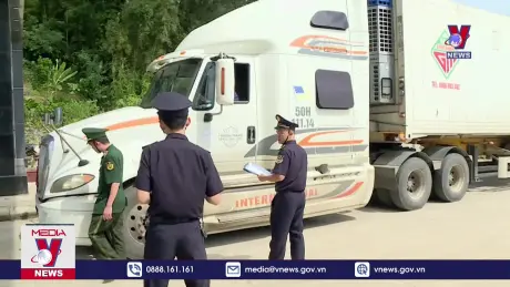 Tăng hiệu quả quản lý rủi ro, chống buôn lậu tại biên giới