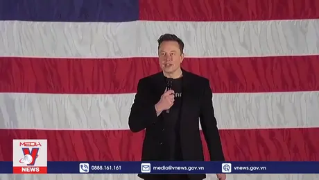 Tỷ phú Elon Musk đối mặt nguy cơ bị điều tra