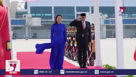 Phó Chủ tịch nước Võ Thị Ánh Xuân thúc đẩy hợp tác đa phương tại Indonesia