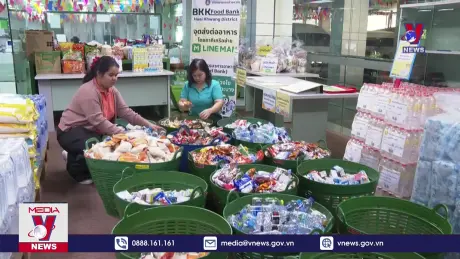 Thái Lan chuẩn bị giai đoạn 2 của chương trình hỗ trợ “ví số”