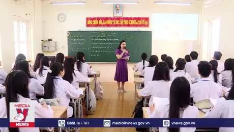 Đề tham khảo thi tốt nghiệp THPT không dễ đạt điểm cao