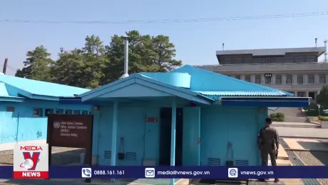 Hàn Quốc kêu gọi tăng cường hợp tác an ninh với Anh