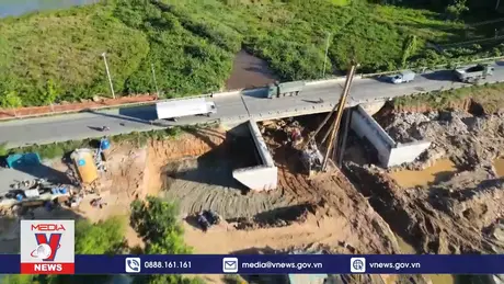 Quyết liệt giải phóng mặt bằng ở 'đại công trường' Hòa Vang