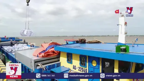 Kinh tế - xã hội phát triển tích cực