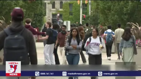 Cuộc sàng lọc tiêu chuẩn sinh viên của Canada