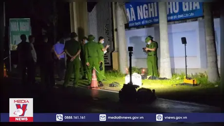 Điều tra nguyên nhân vụ chém nhau khiến 3 người thương vong