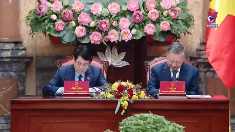 VNA News - Bản tin tiếng Anh ngày 22/10/2024