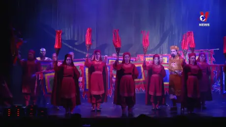 Văn hoá toàn cảnh ngày 22/10/2024