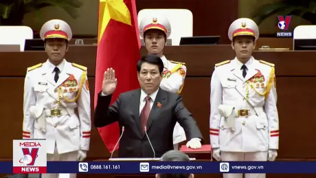 Người dân đặt nhiều kỳ vọng vào tân Chủ tịch nước