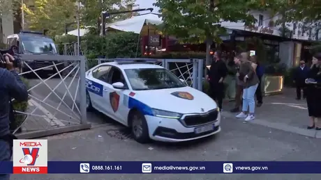 Cựu Tổng thống Albania bị bắt giữ với cáo buộc tham nhũng