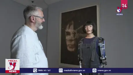 Bước ngoặt lịch sử của AI trong nghệ thuật