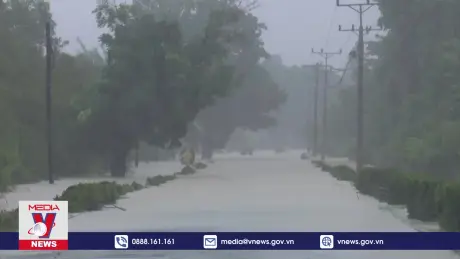 Bão Oscar gây thương vong tại Cuba