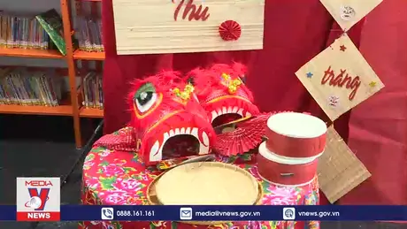 Lan tỏa văn hóa Việt tại Anh