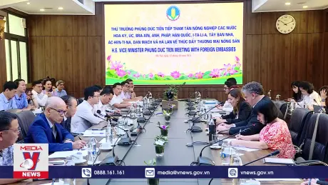 Kiểm soát chặt thực phẩm nhập khẩu vì sức khỏe người tiêu dùng