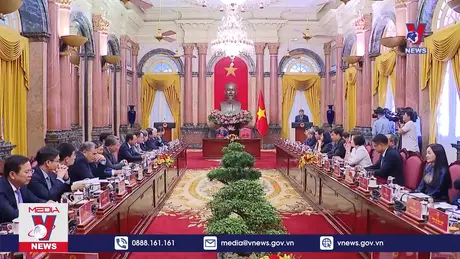 Bản tin thời sự 11h ngày 22/10/2024