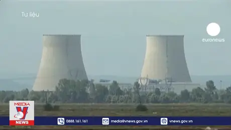 Italy chuẩn bị quay lại với năng lượng hạt nhân