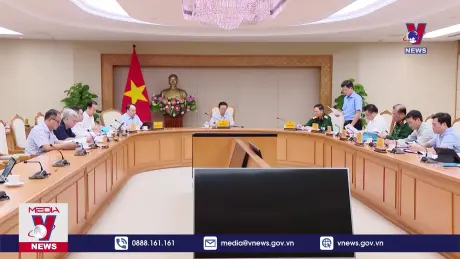 Bản tin Thời sự 17h ngày 22/10/2024