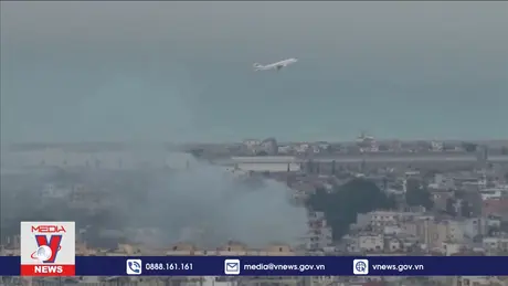 Hezbollah tấn công nhiều địa điểm ở Israel