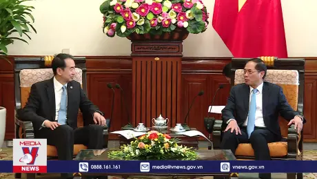 Thúc đẩy quan hệ hợp tác Việt Nam – Trung Quốc